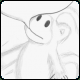 Bubble Monkey Thumbnail